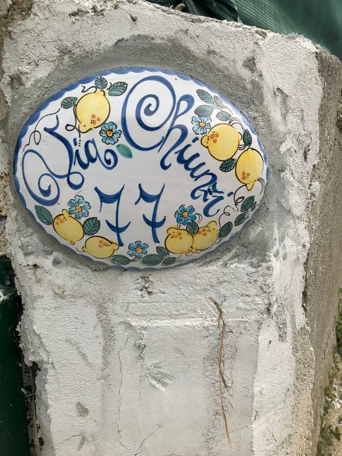 Le Due Porte Maiori Zewnętrze zdjęcie
